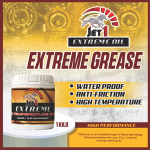 1Kg - Jet 1 Extreme Oil Engine Protector